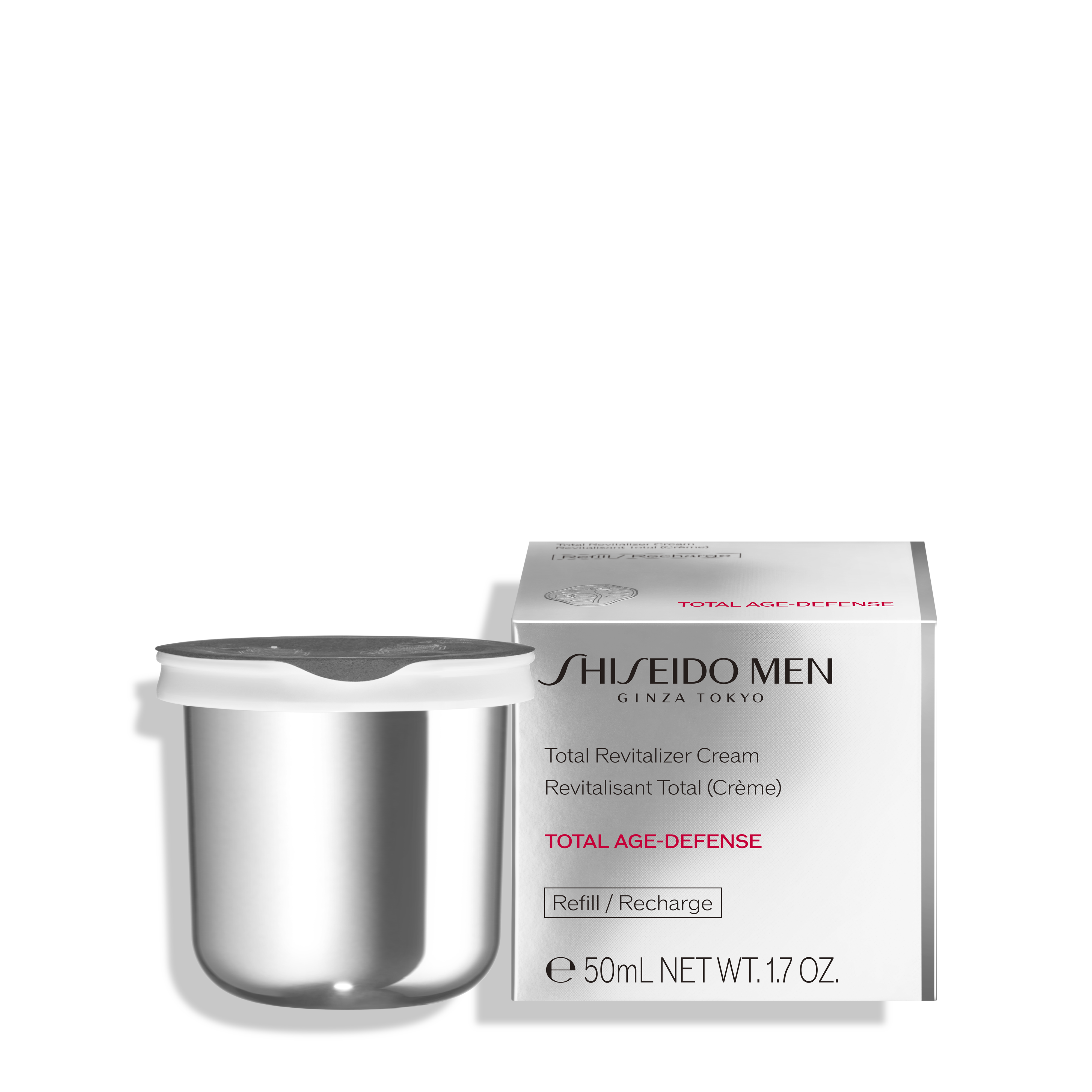 Total Revitalizer Cream, 